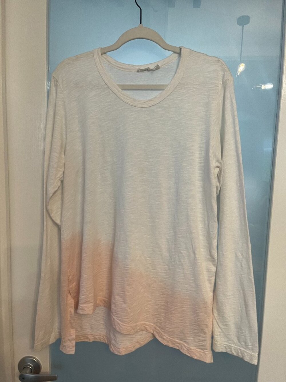 Wilt - Long Sleeve Crew Neck Top - Medium